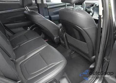 2023 Hyundai Tucson Sel from USA, damaged, VIN 5NMJFCAE9PH174139